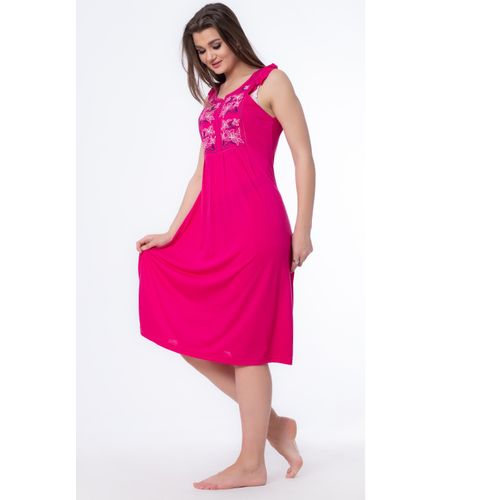 Zecotex Summer Collection Nightgown 732