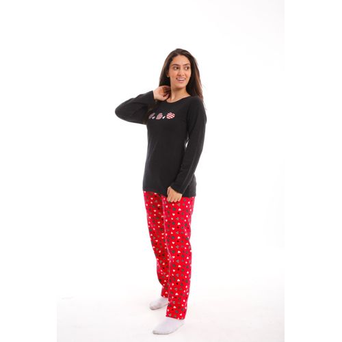 Zecotex Winter Collection Pajama 7438