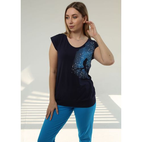 Zecotex 3167 Summer Pajama Set