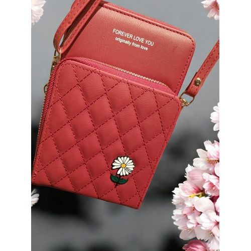 Best Selling Trendy Crossbody Bag 3 Zippers