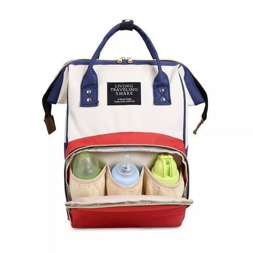 Mommy Baby Bag For Mommies For Going Out, Picnics And Long Trips