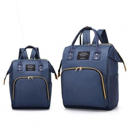 Baby Diaper Bag - Blue