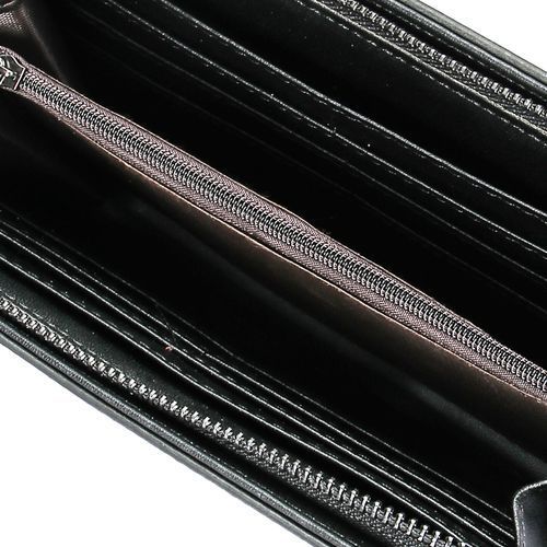 Kangaroo Men Handbag BLACK Color With Outer Pocket For Mobile Phone