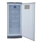 Alaska W.Alaska Upright Deep Freezer, No Frost, 280 Liter, 6 Drawers, Silver - UP200NF