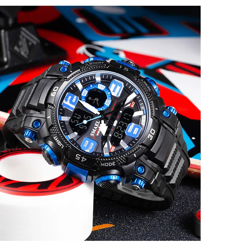 Men Watches S1921-BP