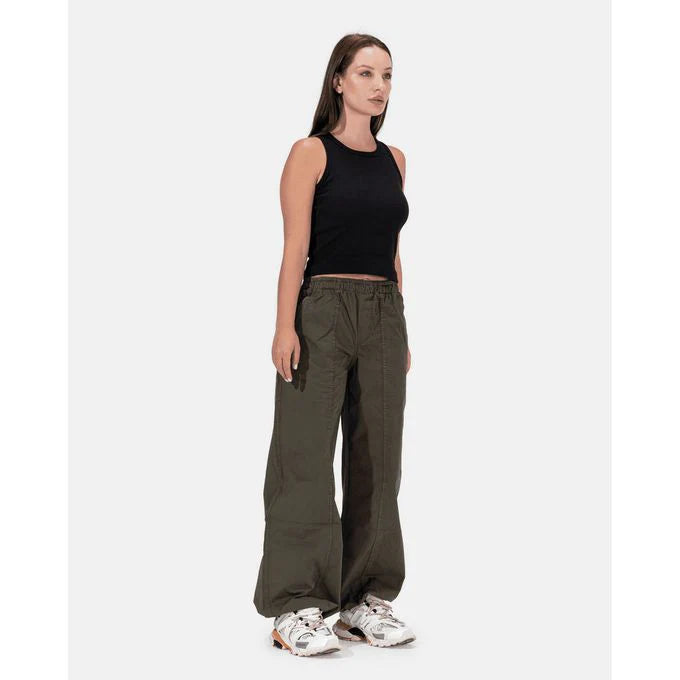 PARACHUTE PANTS Oil
