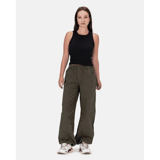 PARACHUTE PANTS Oil