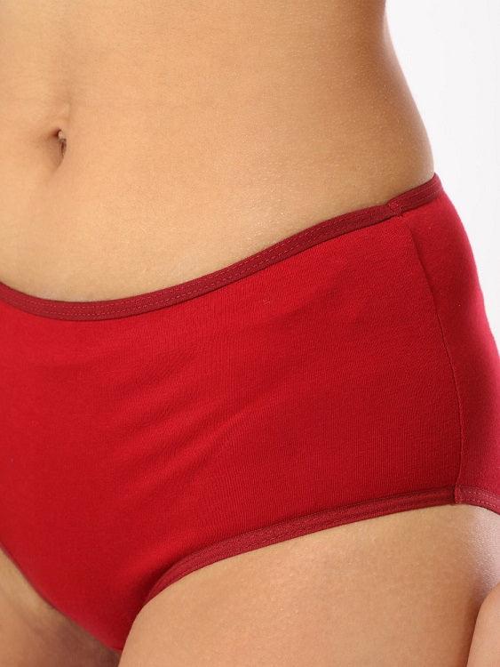 High Cut Brief