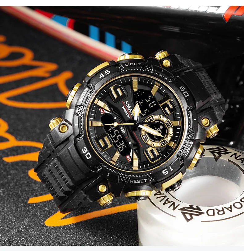 Men Watches S1921-BG