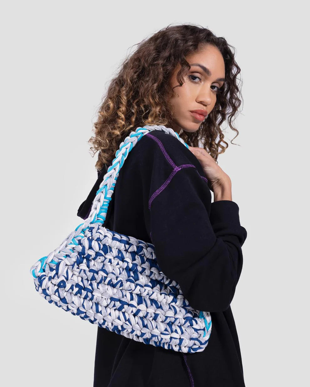 Crochet bag 1