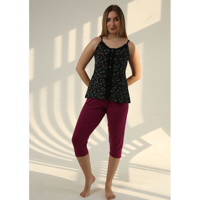 Zecotex 3103 Summer Pajama Set
