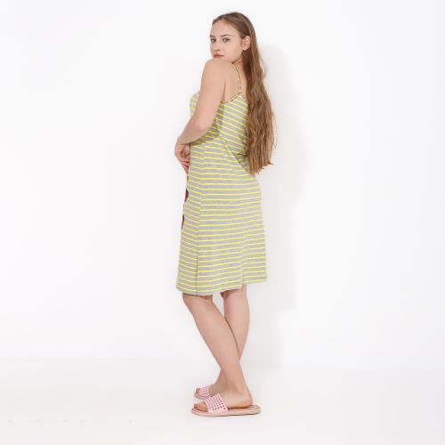 Zecotex Summer Collection Nightgown 4058