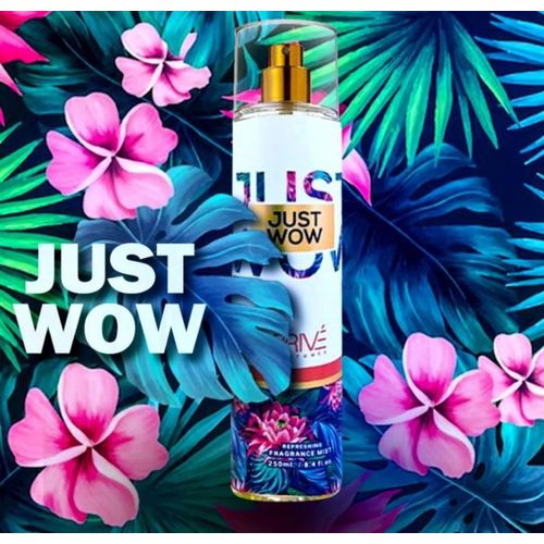 معطر جسم برايف جاست واو للنساء 250 مل