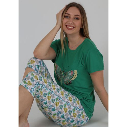 Zecotex 3108 Home Wear Pajama Set