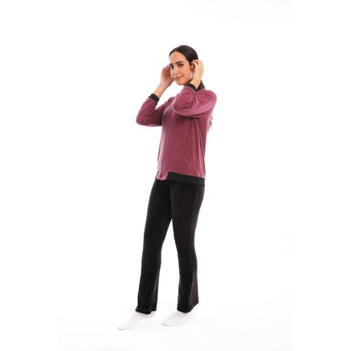 Zecotex Winter Collection Casual Pajama Set 7420