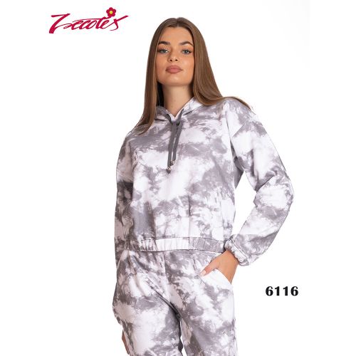 Zecotex Winter Collection Milton Pajama 6116