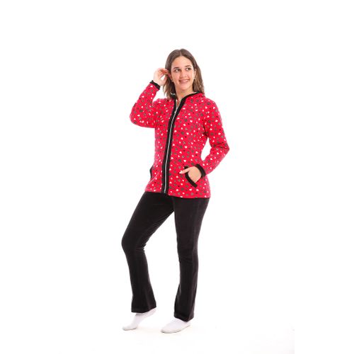 Zecotex Winter Collection Casual Pajama Set 7443