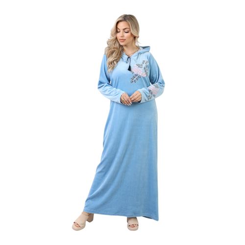 Zecotex Winter Collection Nightgown 5012
