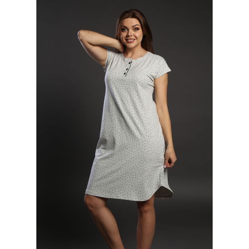 Zecotex Summer Collection Night Gown 861