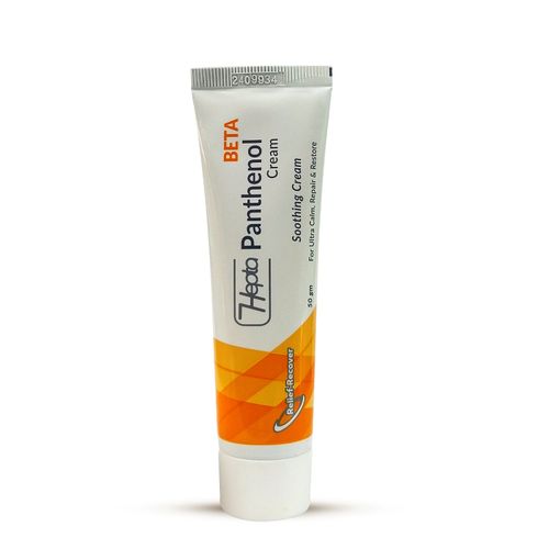 Hepta Panthenol Beta Soothing Cream 50ml