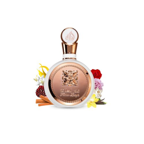 Lattafa EDP Fakhar rose For Women 100ml