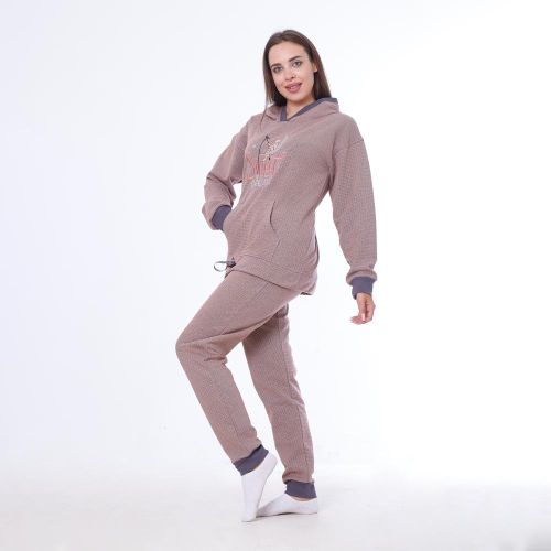 Zecotex Winter Collection Milton Pajama