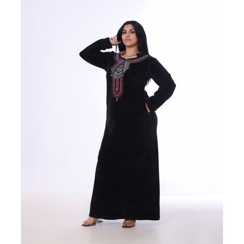 Zecotex Winter Collection Nightgown 5001