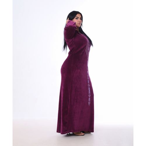 Zecotex Winter Collection Nightgown 5002