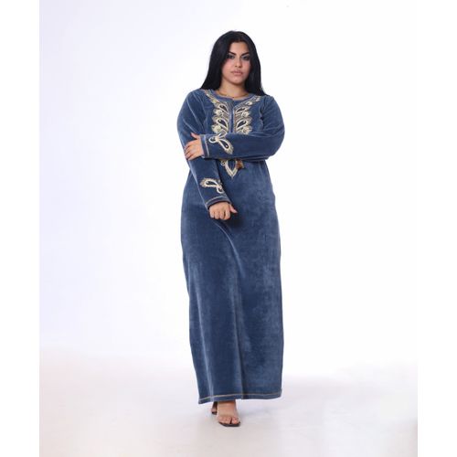 Zecotex Winter Collection Nightgown 5000