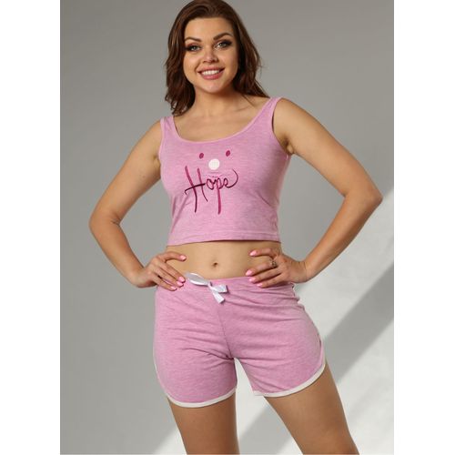 Zecotex Summer Collection Pajama Set 877