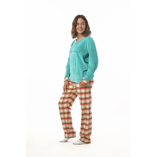 Zecotex Gorgeous Winter Pajamas