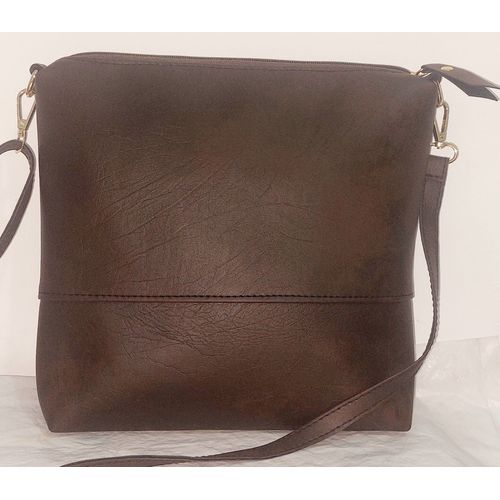 Wome's Shoulder Bag Cross-body Bag Made From Leather