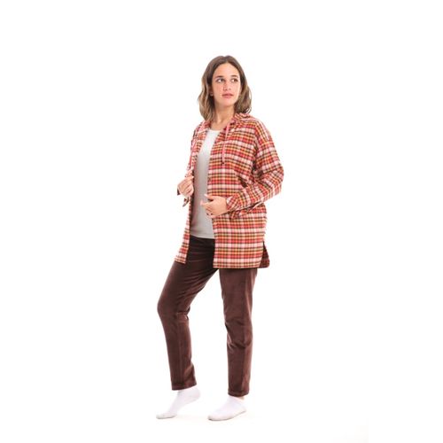 Zecotex Winter Collection Pajama 7503