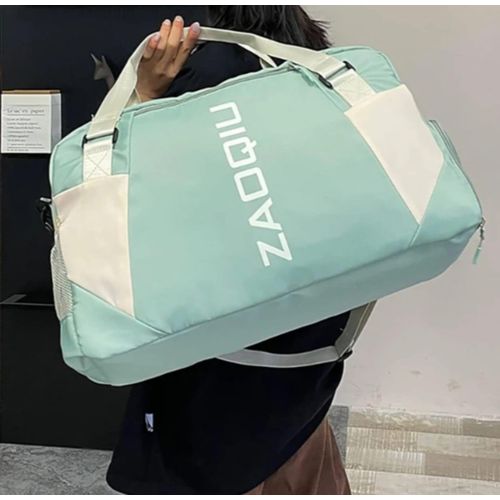 ZAOQHU Trend Bag, Sporty And Very Modern, Mesh-2