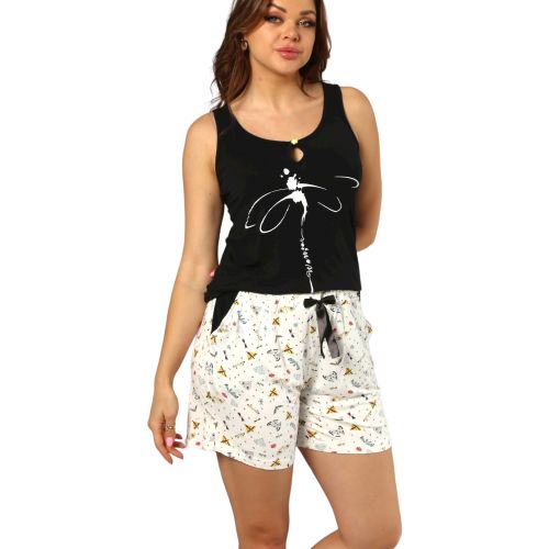 Zecotex Summer Pajama Set 882