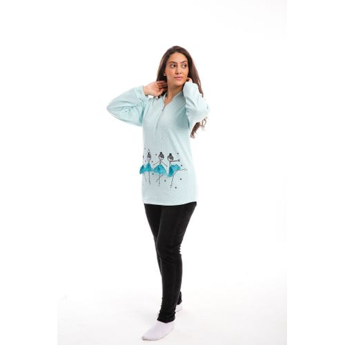 Zecotex Winter Collection Milton Pajama 7425