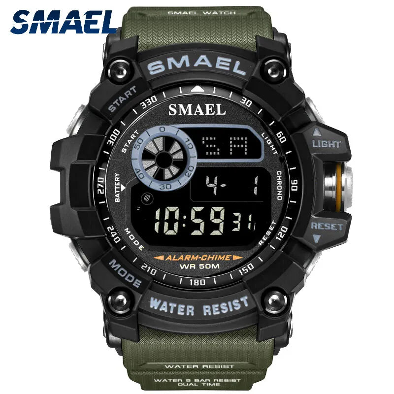 SMAEL WATCH For Men Sports Watch-S8010-BGN