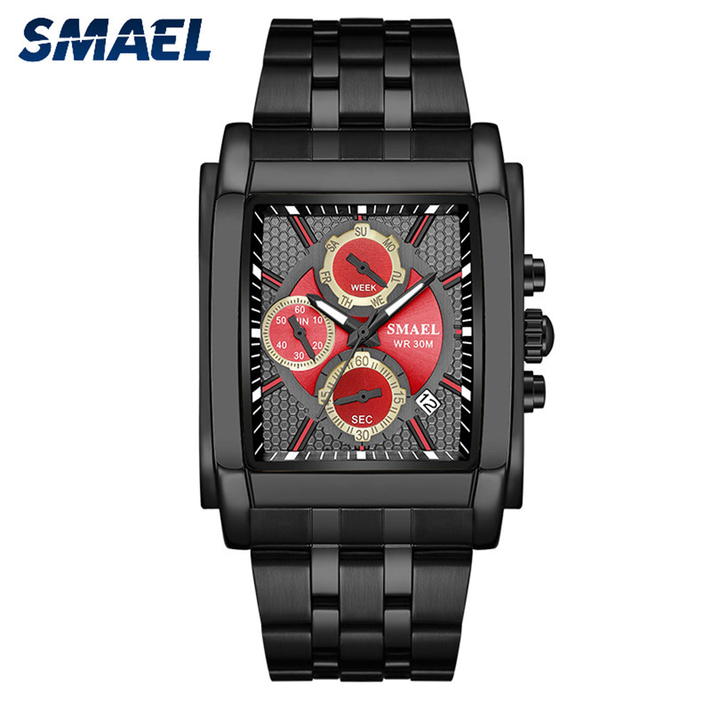 Men Watches S9612-BB