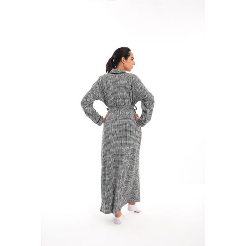 Zecotex Winter Collection Casual Rob 7501