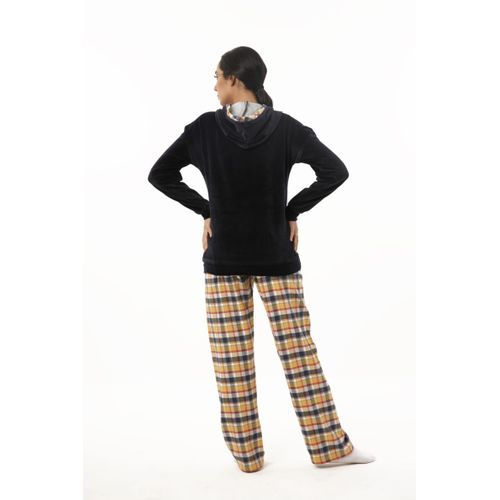 Zecotex Winter Collection Milton Pajama 7446
