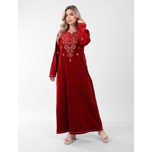 Zecotex Winter Collection Nightgown 5007