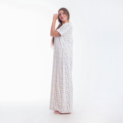 Zecotex Summer Collection Nightgown 712