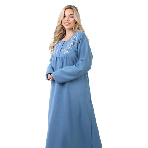 Zecotex Winter Collection Nightgown 5019
