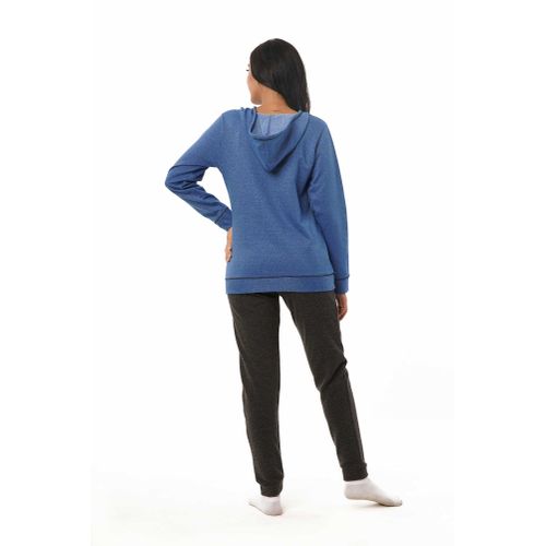 Zecotex Winter Collection Casual Pajama Set 7421