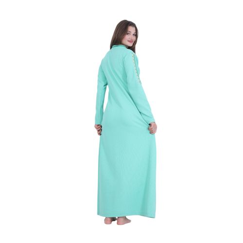 Zecotex Winter Collection Nightgown 5011