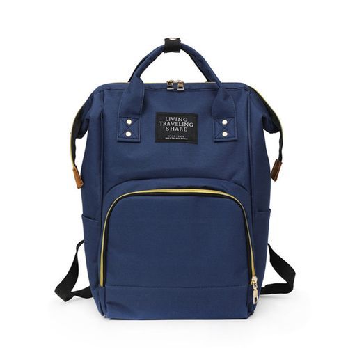 Baby Diaper Bag - Blue