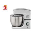 Rafal Stand Mixer ( Jumbo )10 Litre - 2200 Watt - Antibreak Lid- Silver-RA0528-S