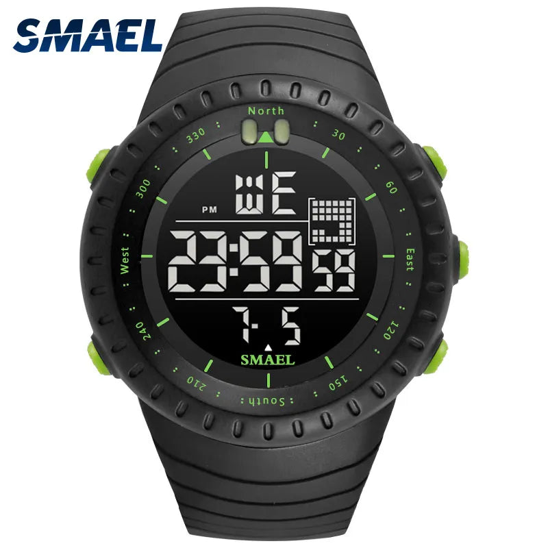 Men Watch S1237-BGN