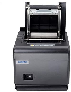 Xprinter Q200 - 80mmThermal POS Receipt Printer LAN / USB With Autocutter - Black