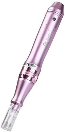 Dr. pen Ultima M7 Professional Microneedling Pen Wireless Electric Derma Pen with 2pcs Needles Cartridges Size 12